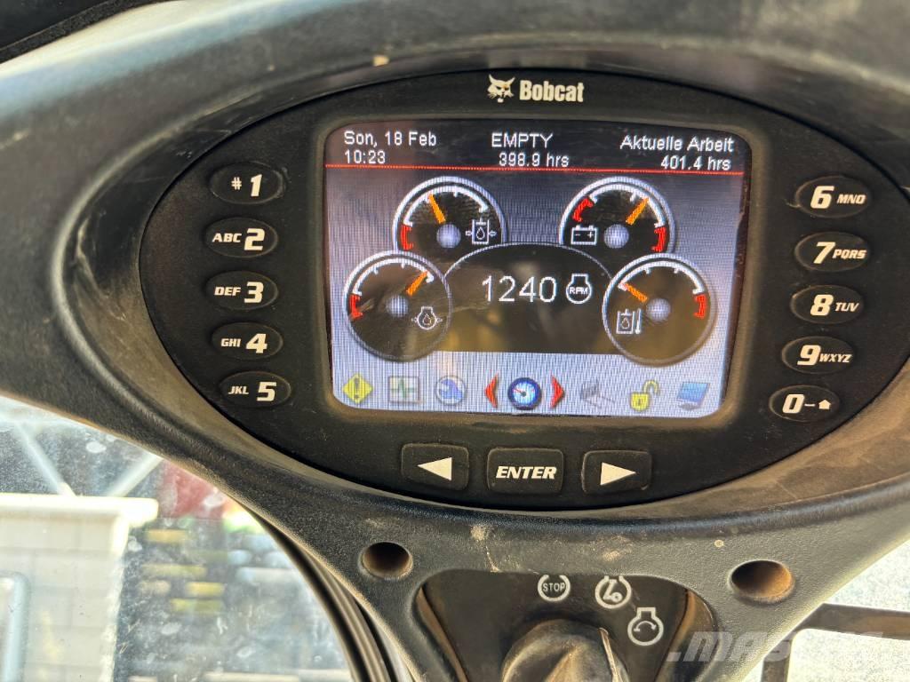 Bobcat S 450 Колесни товарачи