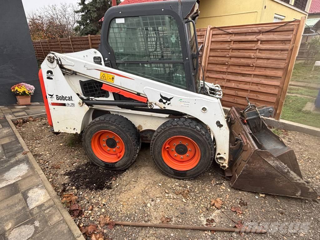 Bobcat S 450 Колесни товарачи