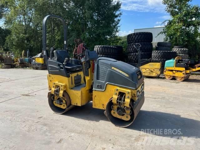 Bomag BW 100 AD M-5 Двойни барабанни ролки
