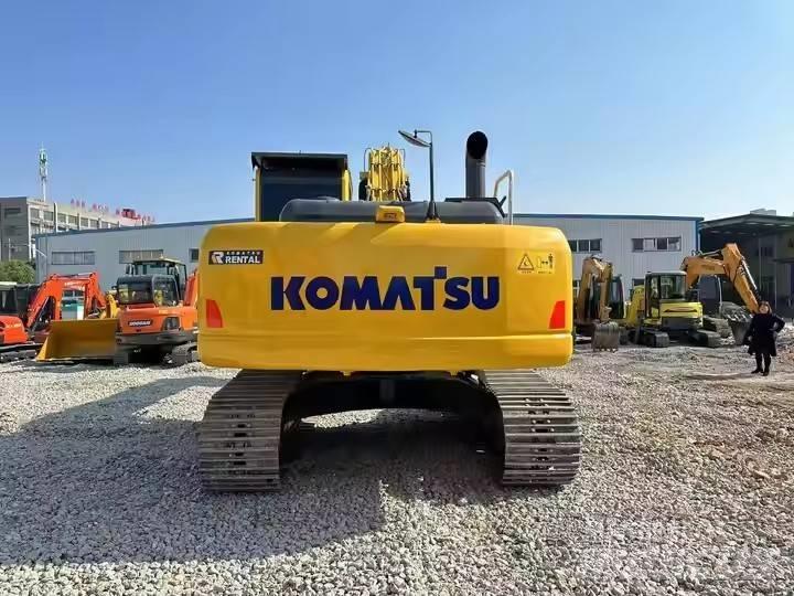 Komatsu PC 220 Верижен екскаватор