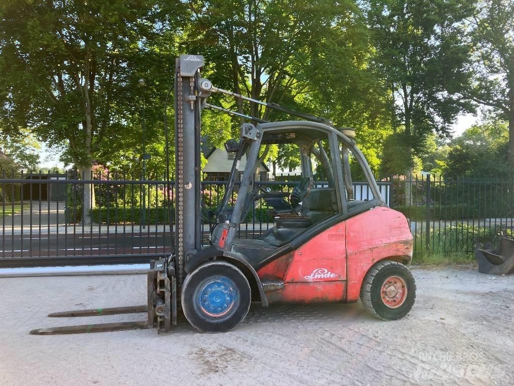 Linde H 50 D Дизелови камиони