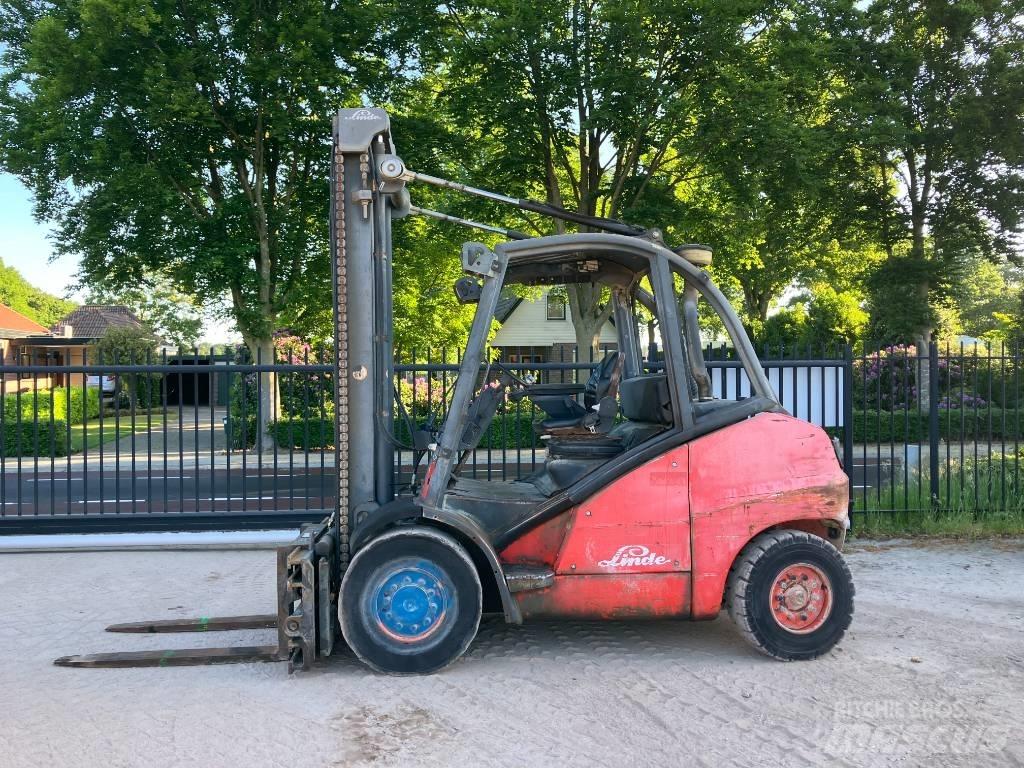 Linde H 50 D Дизелови камиони