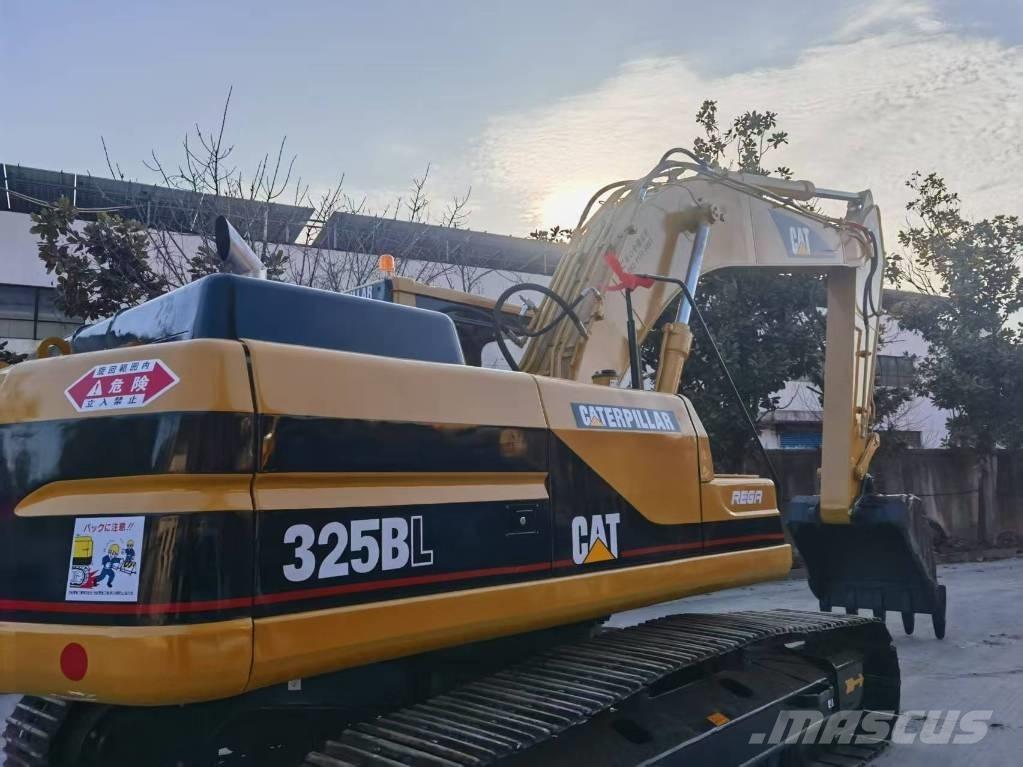 CAT 325 B L Верижен екскаватор