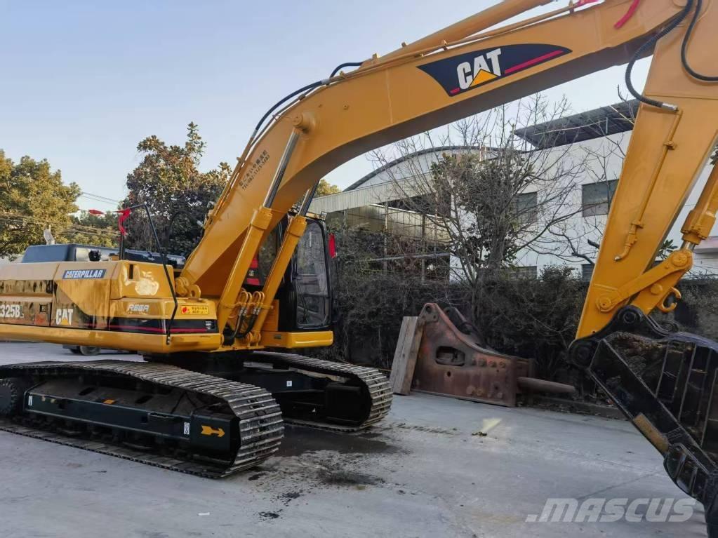 CAT 325 B L Верижен екскаватор