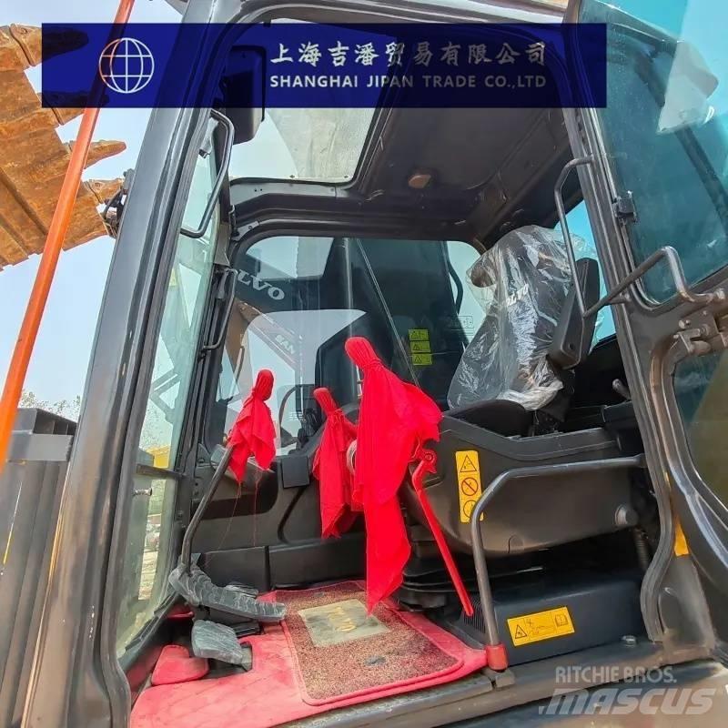 Volvo EC 290 Верижен екскаватор