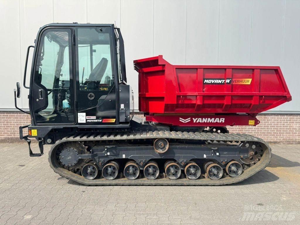Yanmar C50-5A Верижни дъмпери