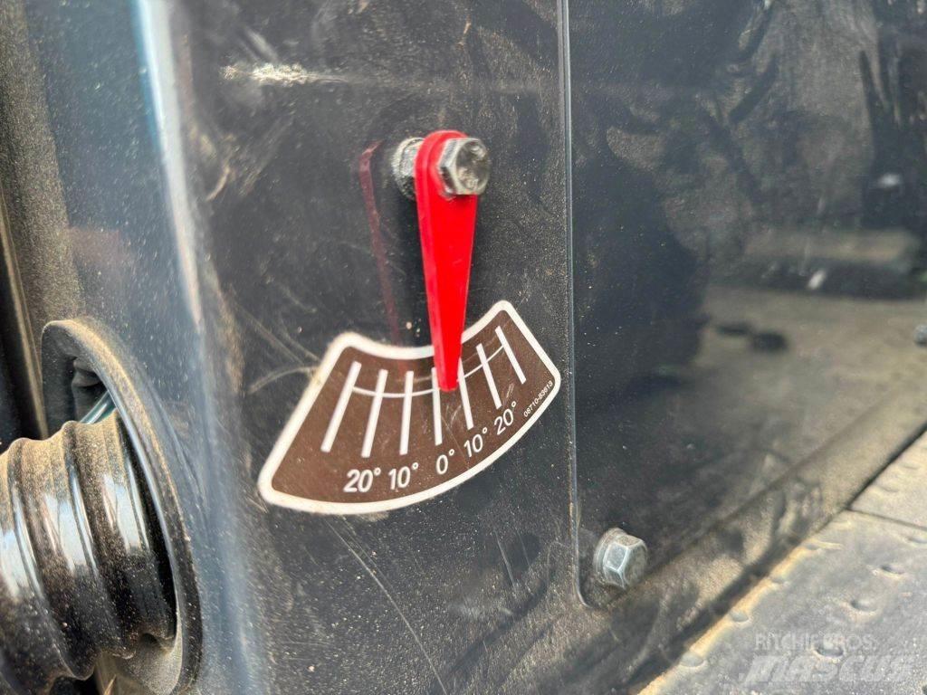 Yanmar C50-5A Верижни дъмпери