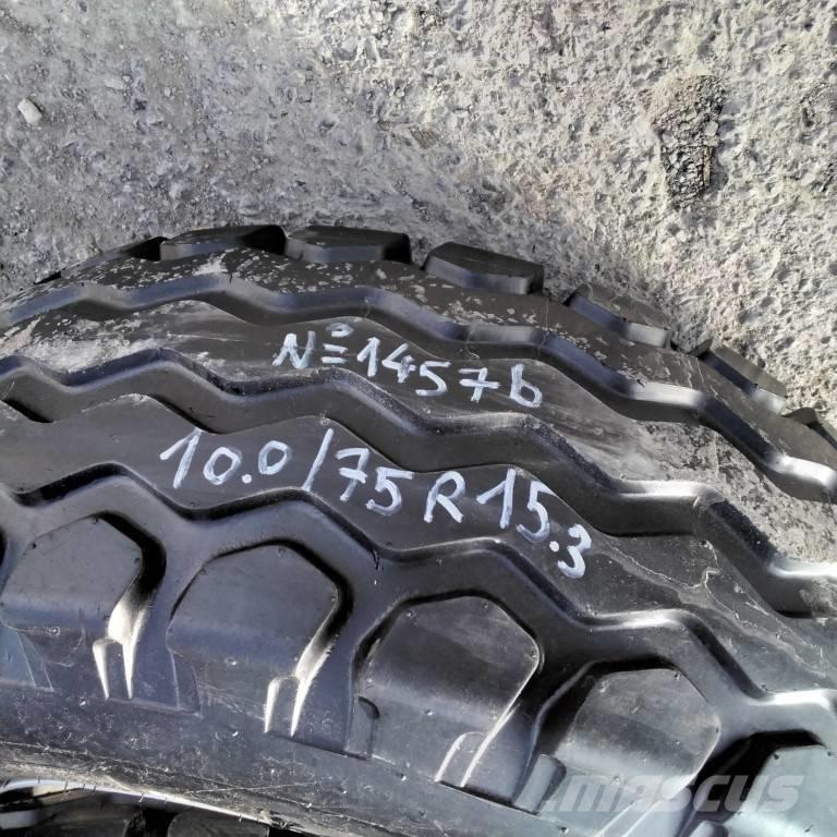 Advance 10.0/75R15.3 Колелета/Гуми