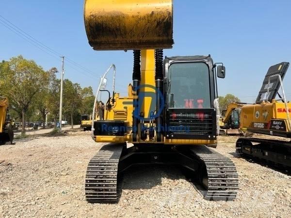 CAT 313 Средни екскаватори 7т - 12т