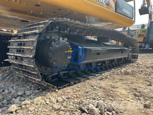 CAT 313 Средни екскаватори 7т - 12т