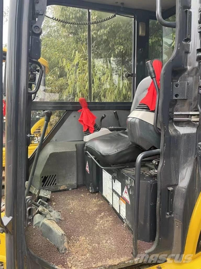 Komatsu PC30MR Мини екскаватори < 7 т