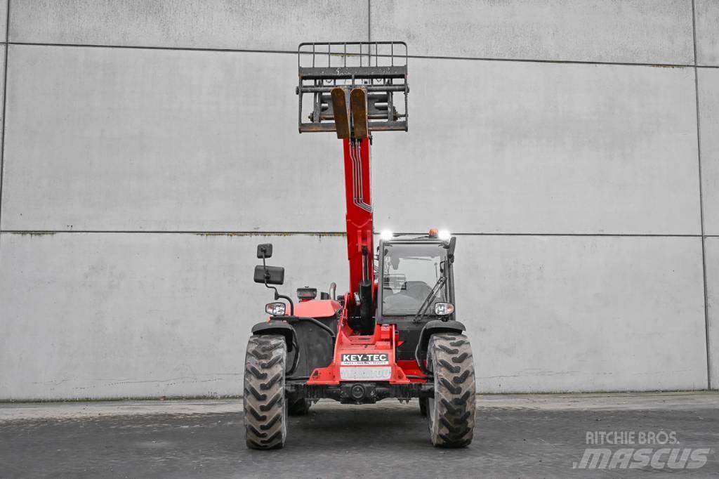 Manitou MT 932 Телескопични товарачи
