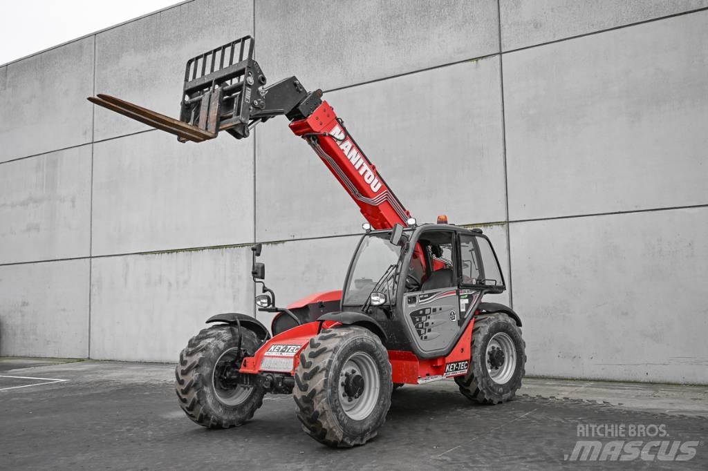 Manitou MT 932 Телескопични товарачи