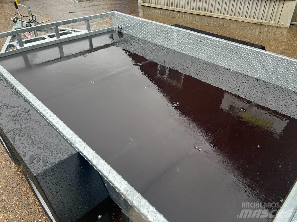 Indespension AD2800 Други ремаркета
