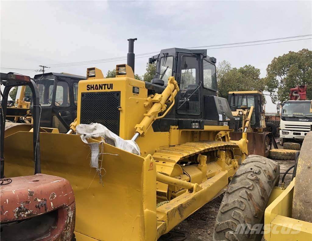 Shantui SD22 Верижни булдозери
