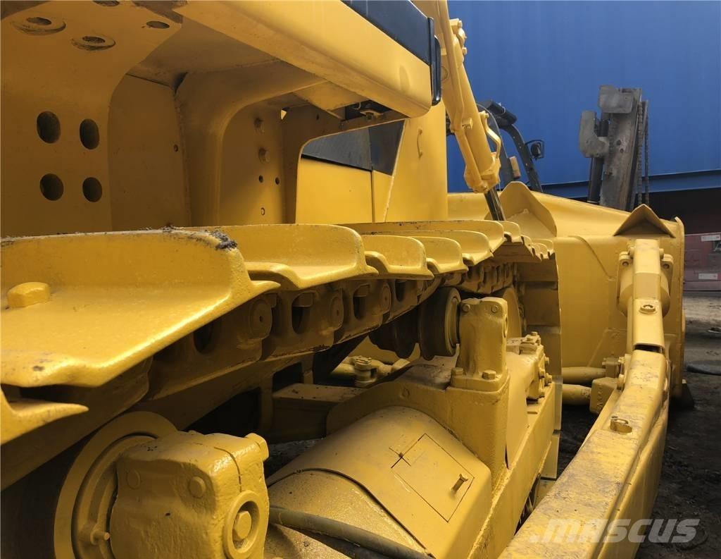 Shantui SD22 Верижни булдозери
