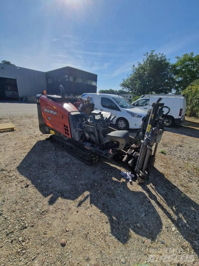 Ditch Witch JT 10 Пробивни машини за хоризонтално сондиране