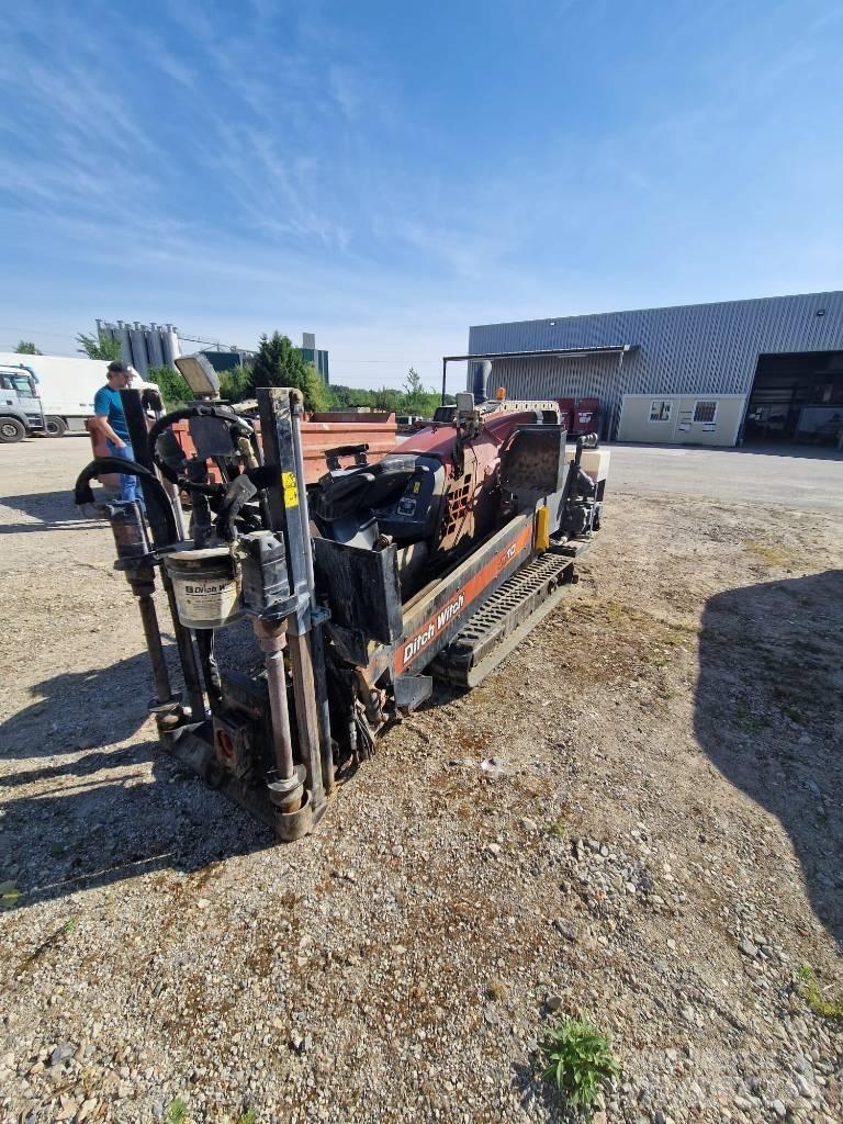 Ditch Witch JT 10 Пробивни машини за хоризонтално сондиране