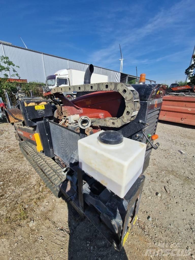 Ditch Witch JT 10 Пробивни машини за хоризонтално сондиране