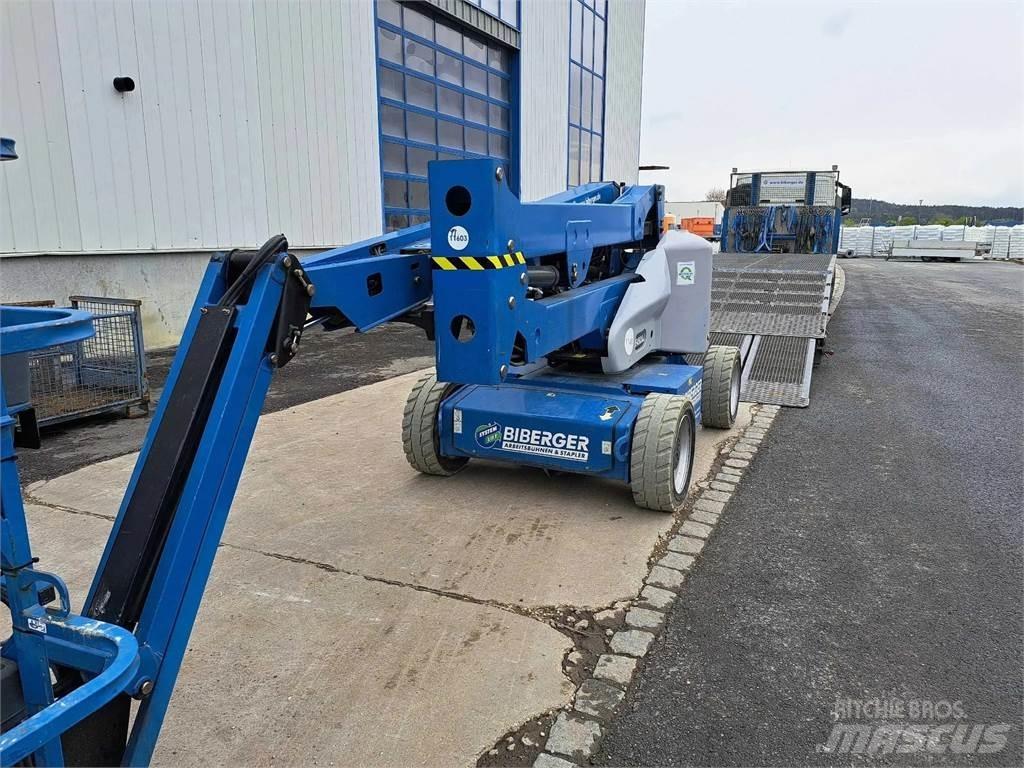 JLG E450AJ Съчленени стрелови подемници