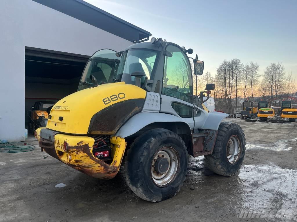 Kramer-allrad 880 Колесни товарачи