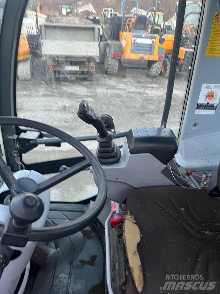 Kramer-allrad 880 Колесни товарачи