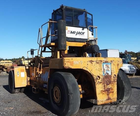 Fantuzzi MJ450H4 Кари товарачи на контейнери