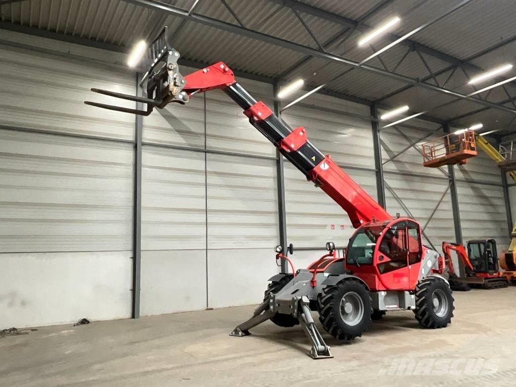 Haulotte HTL 4017 Телескопични товарачи