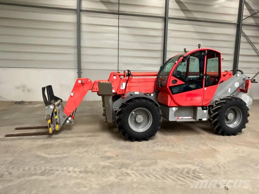 Haulotte HTL 4017 Телескопични товарачи