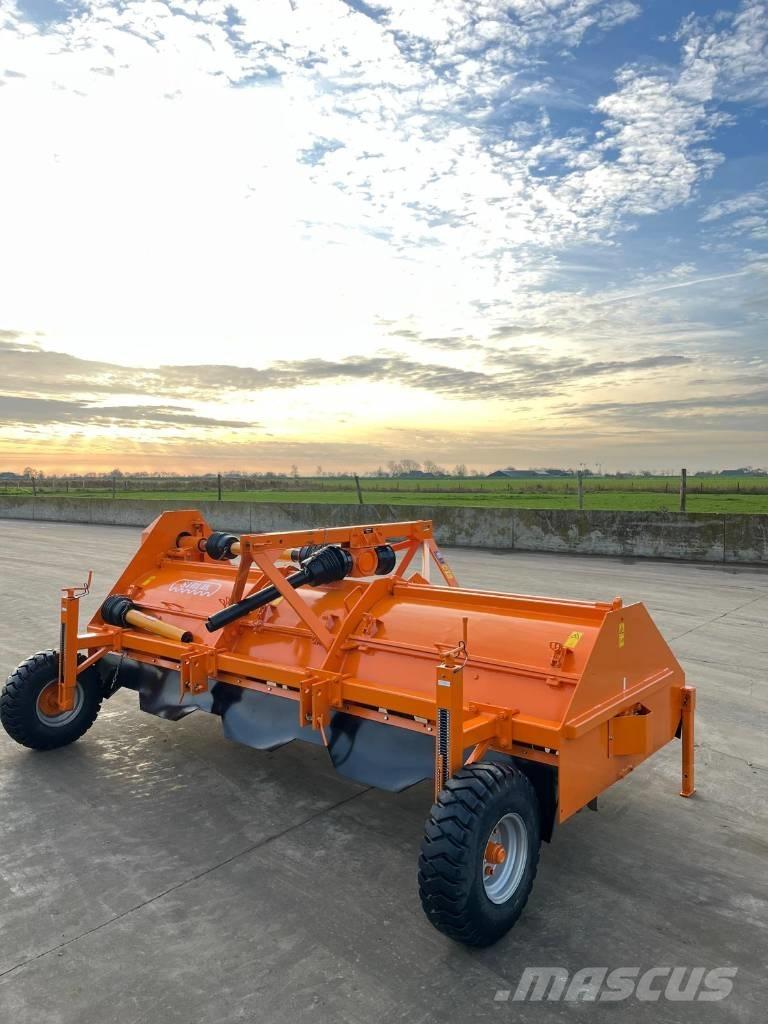 Struik 4LKFA75 Стъблорезачки