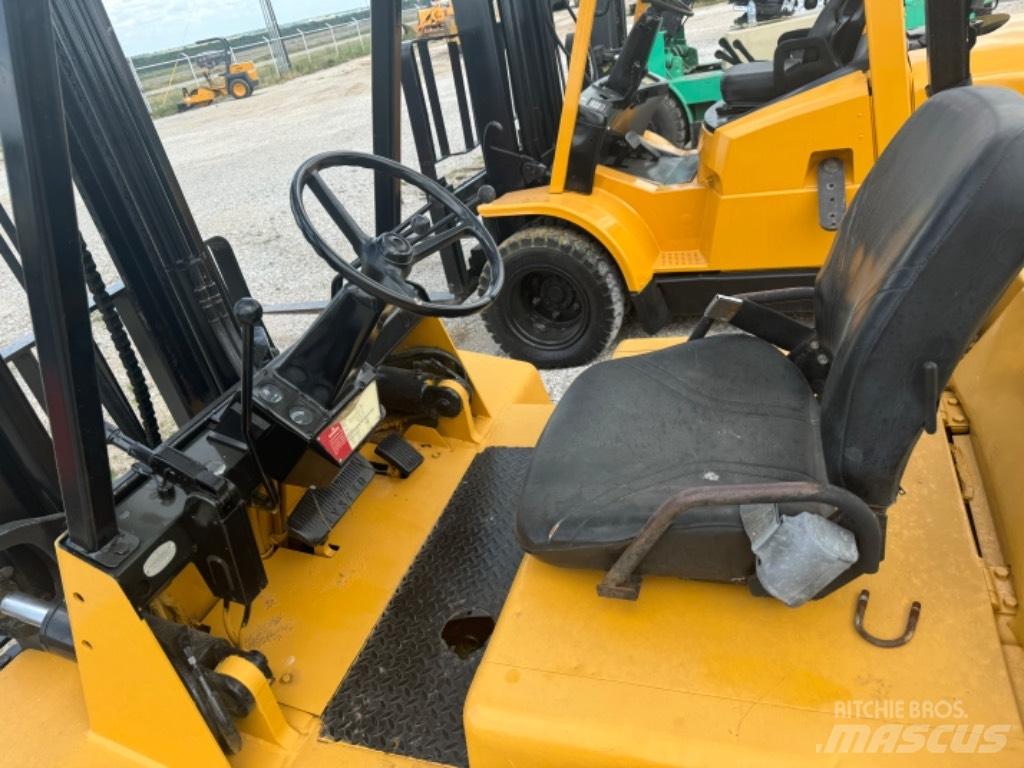 Hyster H 80 XL Вилични кари-повдигачи - други