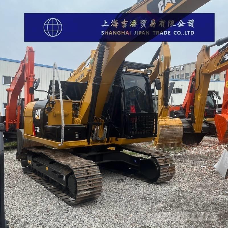 CAT 312 D Верижен екскаватор