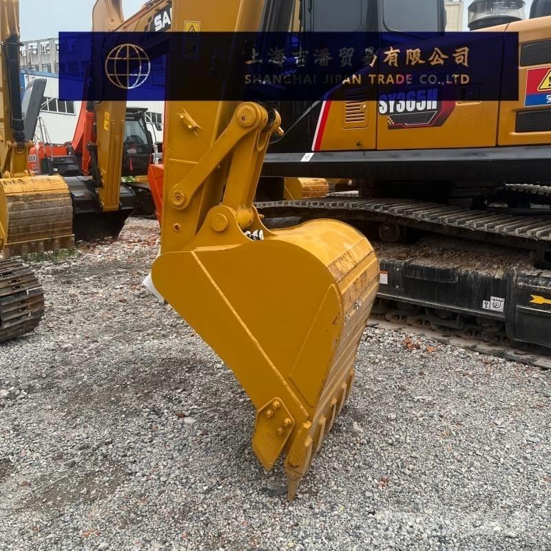 CAT 312 D Верижен екскаватор