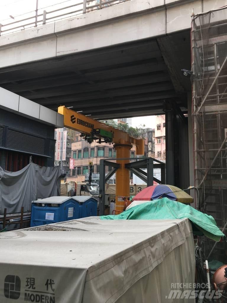  EUROCRANE FCJ5t-38m Строителство - Други