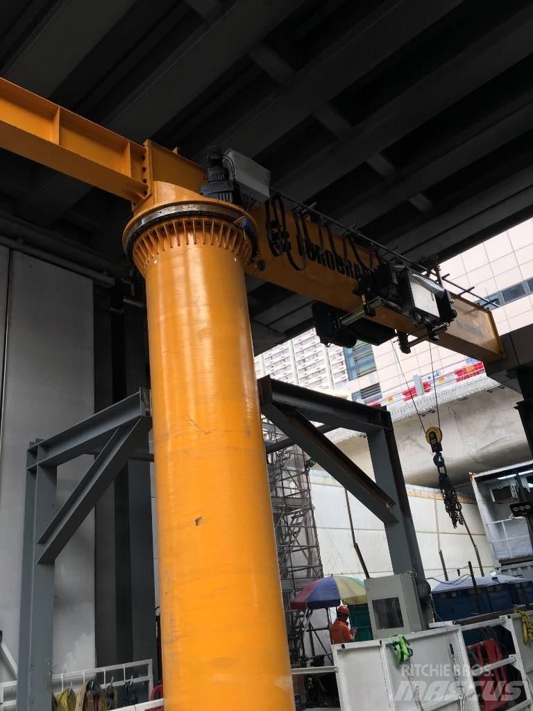  EUROCRANE FCJ5t-38m Строителство - Други