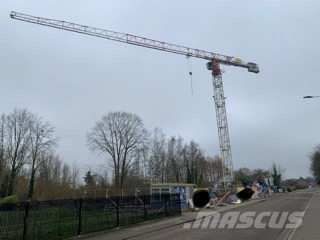 Comedil CTT 181 Мачтови кранове