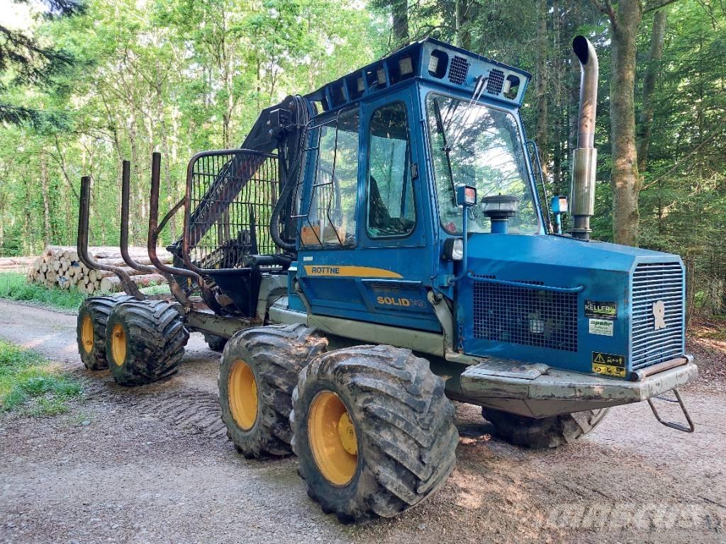 Rottne F9 Форуардери