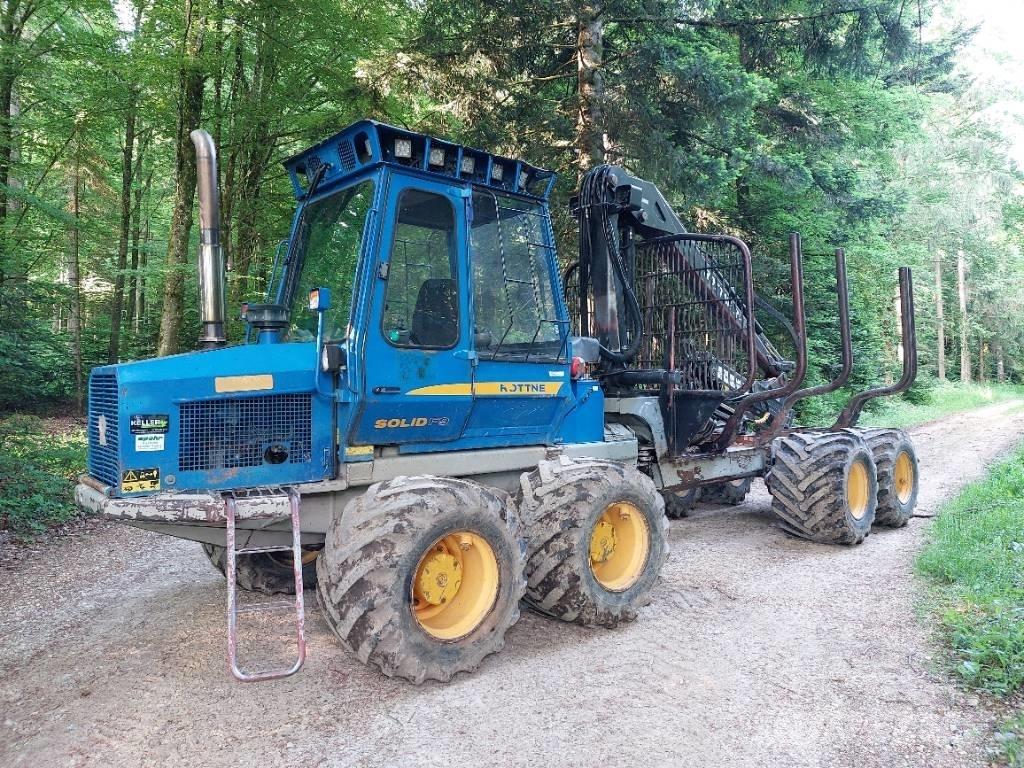 Rottne F9 Форуардери