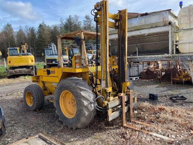 JCB 926 Дизелови камиони