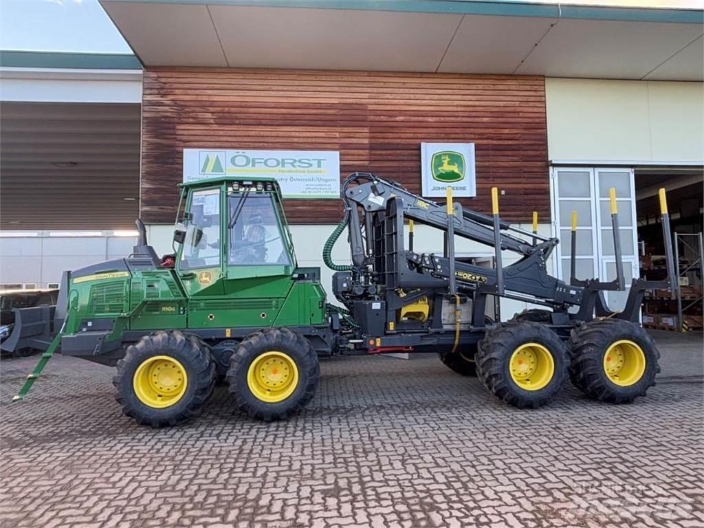 John Deere 1110 G Форуардери