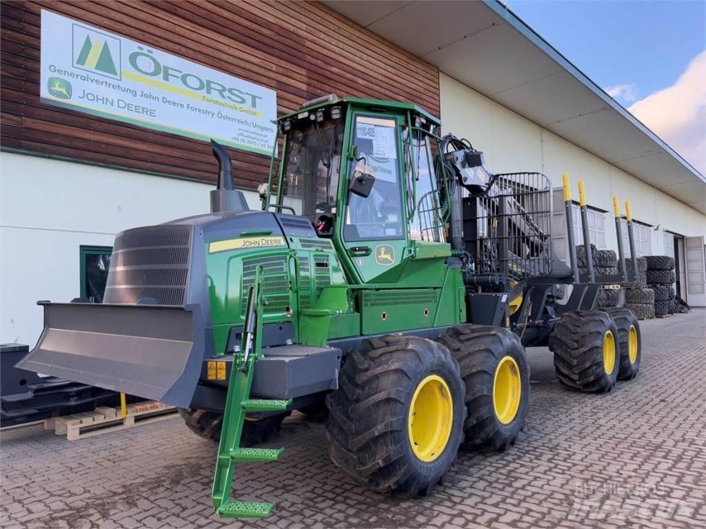 John Deere 1110 G Форуардери