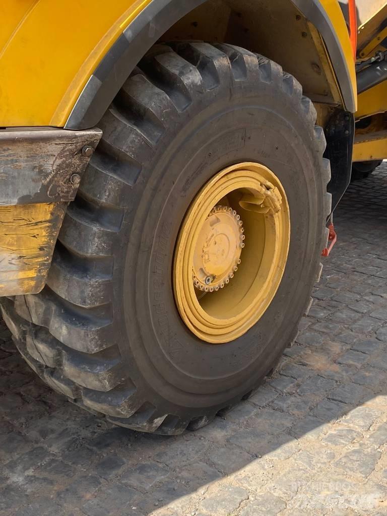 Volvo A 30 G Дъмпери/моторни превозни средства