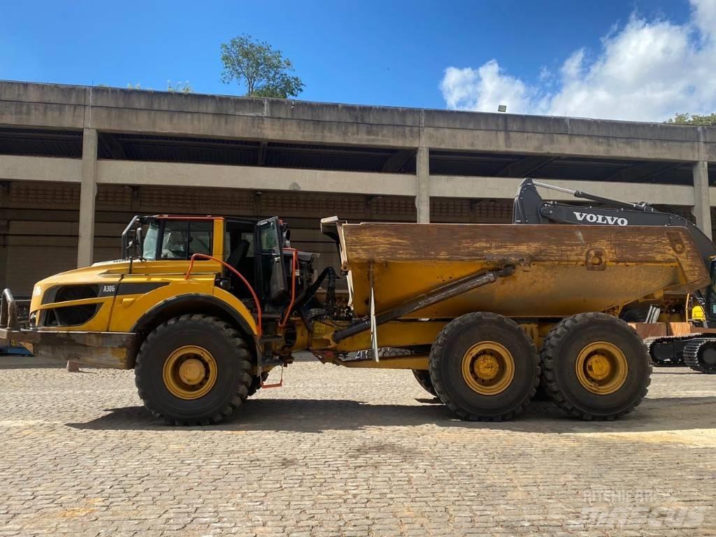 Volvo A 30 G Дъмпери/моторни превозни средства
