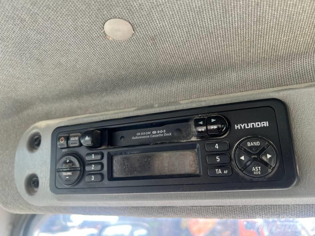 Hyundai HL 740-7 A Колесни товарачи