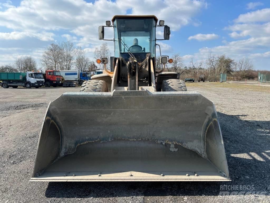 Hyundai HL 740-7 A Колесни товарачи
