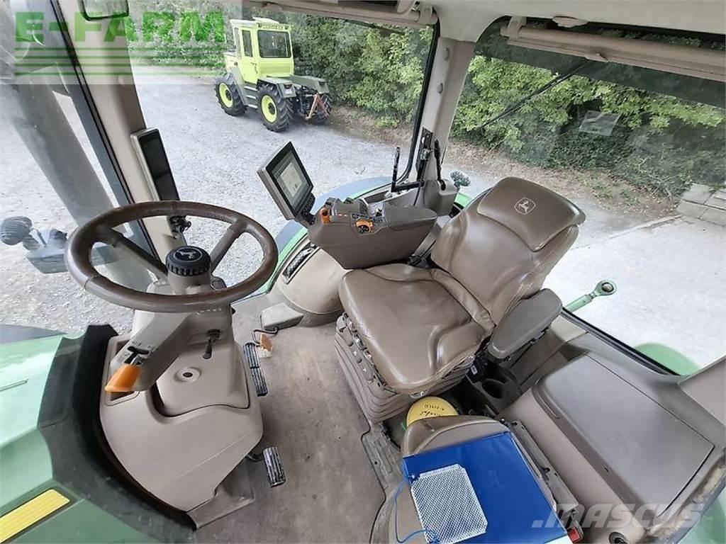 John Deere 7250 r Трактори