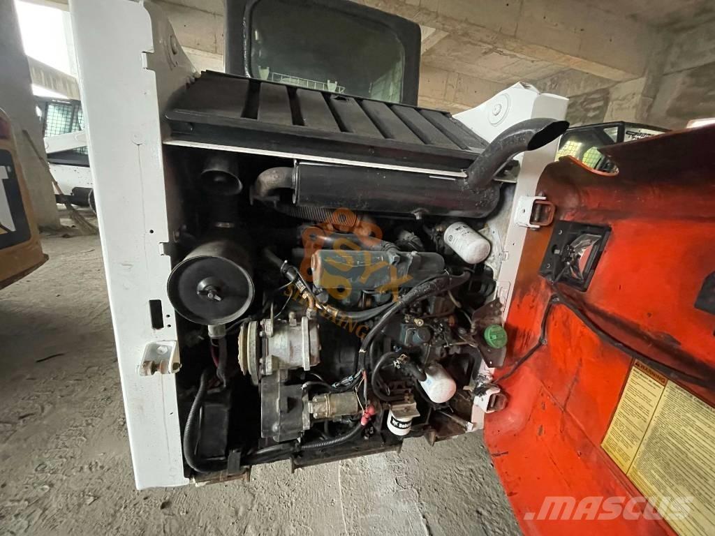 Bobcat S160 Мини товарачи
