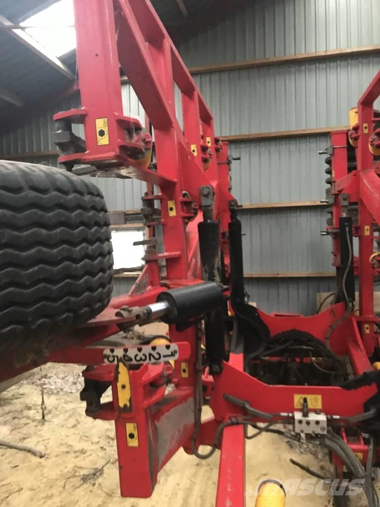 Väderstad Cultus500 Култиватори