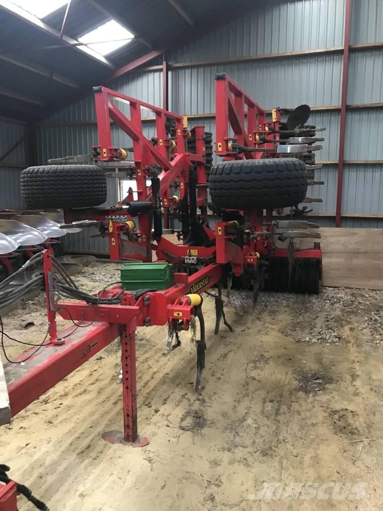 Väderstad Cultus500 Култиватори