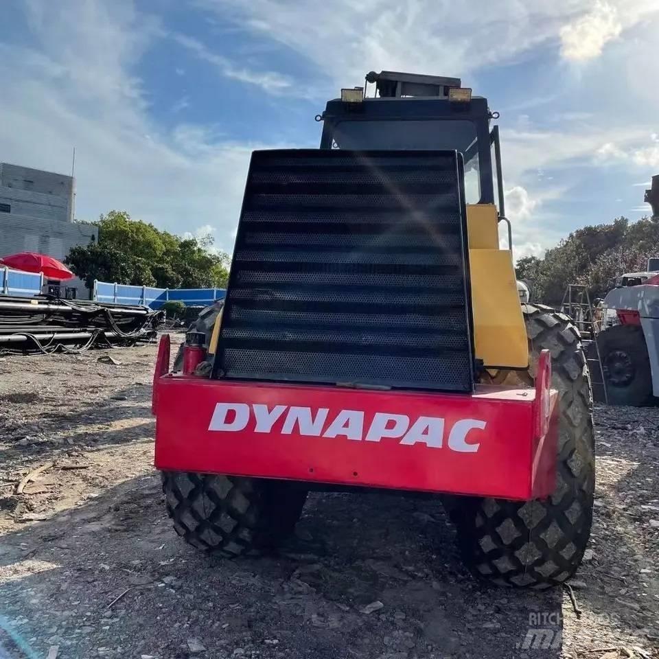 Dynapac CA251D Еднобарабанни ролки
